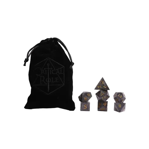Critical Role Champion Dice Set: Vax'ildan