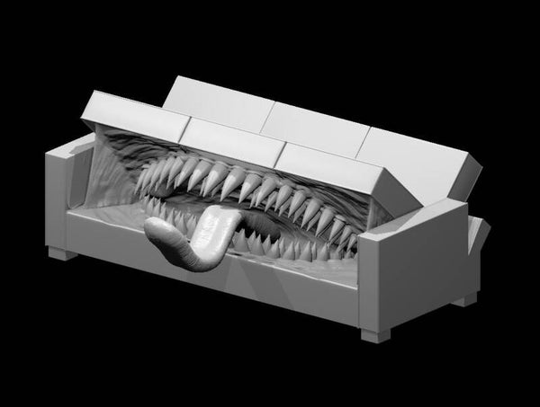 Mimics (Couch Mimic) 5.5e