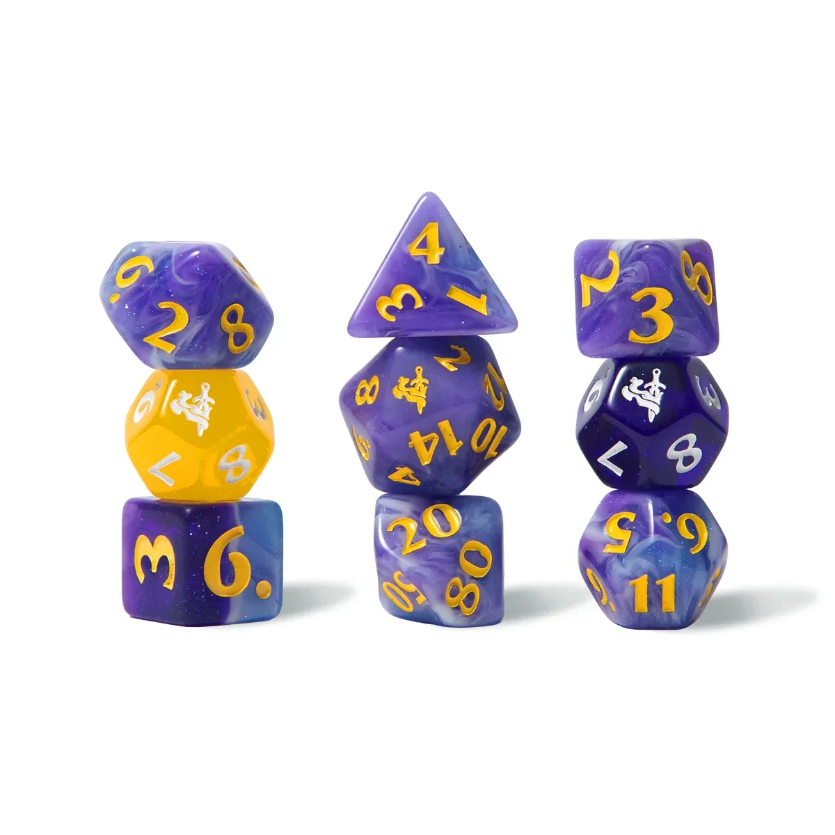 Daggerheart Dice Set