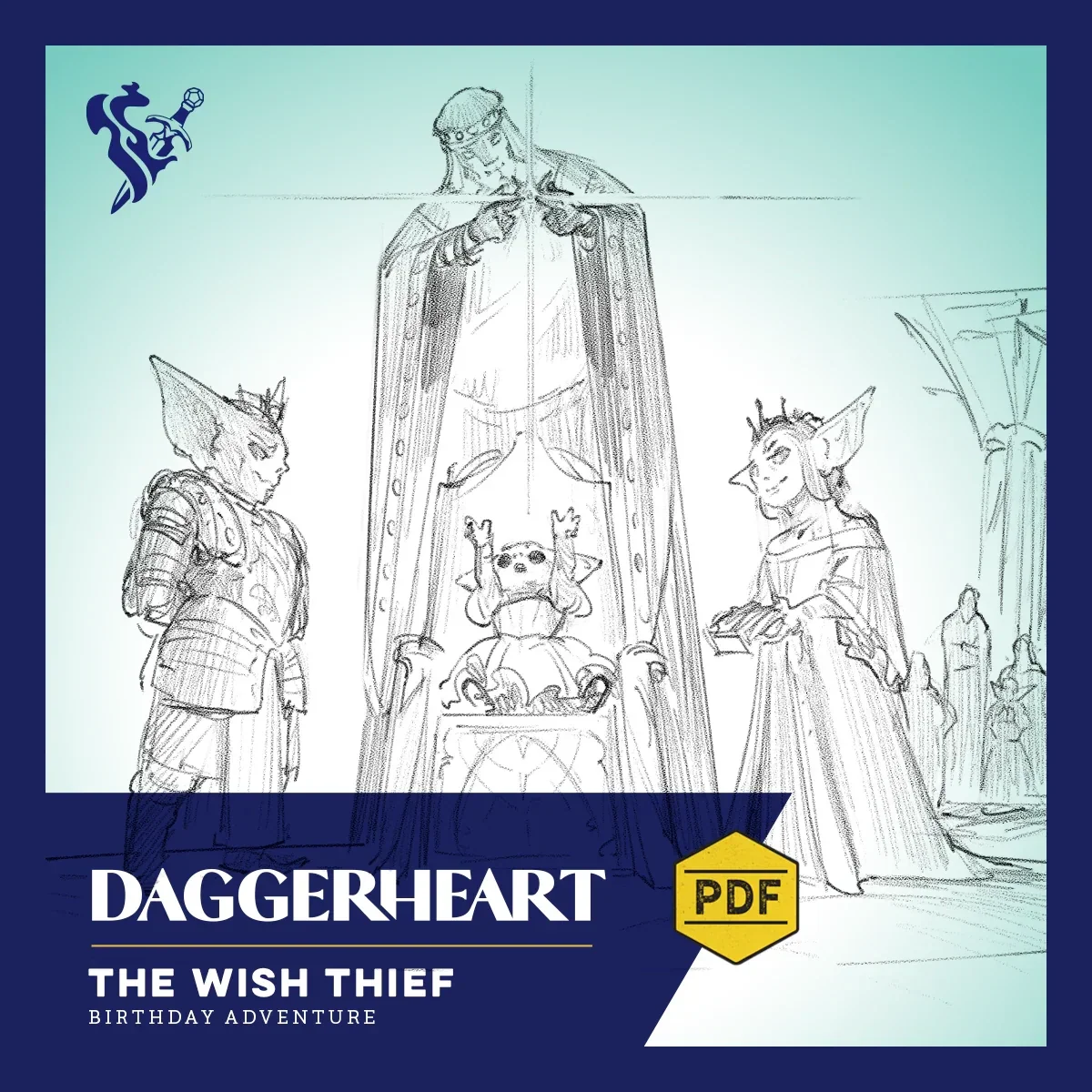 The Wish Thief - A Daggerheart Birthday Adventure