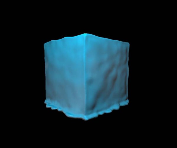 Oozes (Gelatinous Cube)
