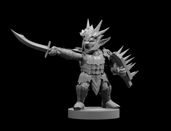 Goblin (Leaders) 5.5e