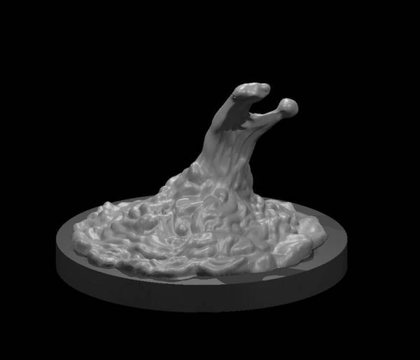 Oozes (Grey Ooze) 5.5e