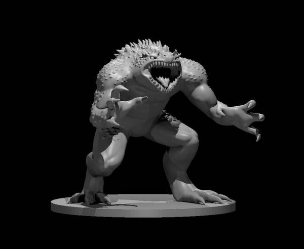 Demon Hezrou