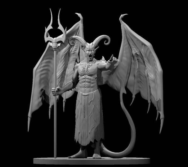 Devils (Horned Devil) 5.5e