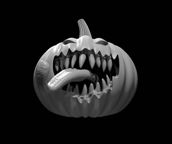 Mimics (Jack O Lantern)