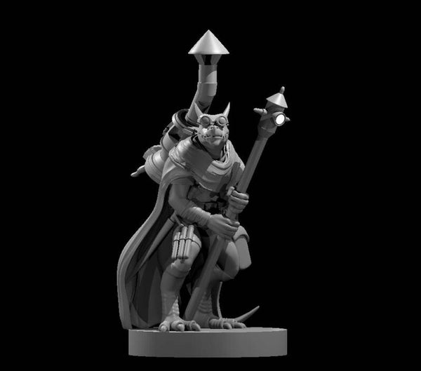Kobold Artificer Alchemist