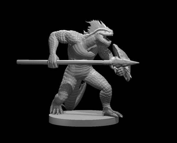 Lizardfolk
