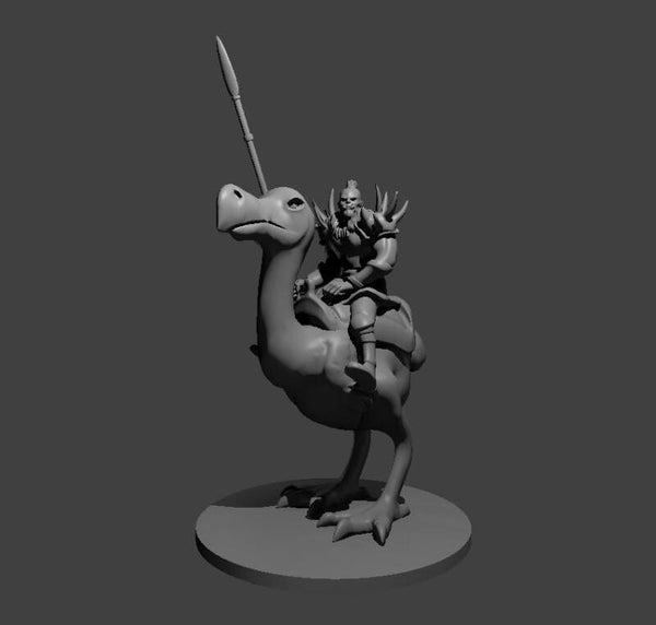 Orcs (Beak Rider)