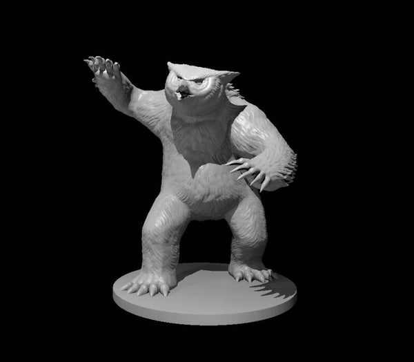 Owlbears