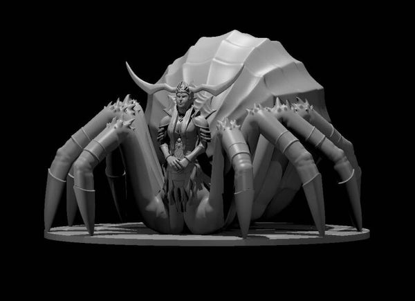 Demon Lord (Lolth)(Drider)