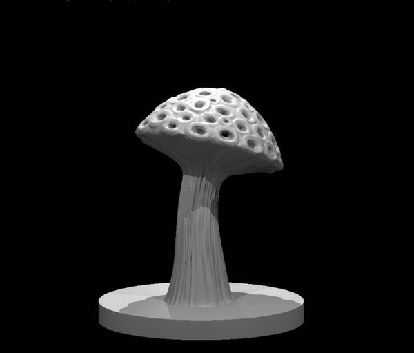 Fungi (Shrieker) 5.5e