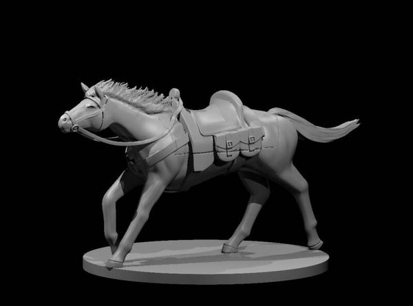 Warhorse 5.5e