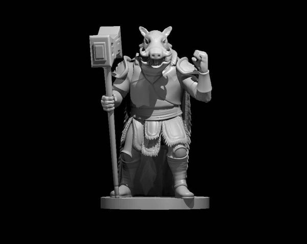 Lycanthropes (Wereboar)