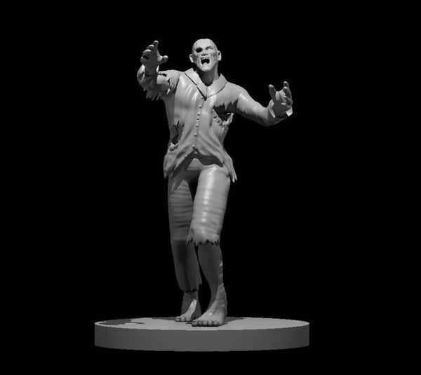 Zombies (Male)