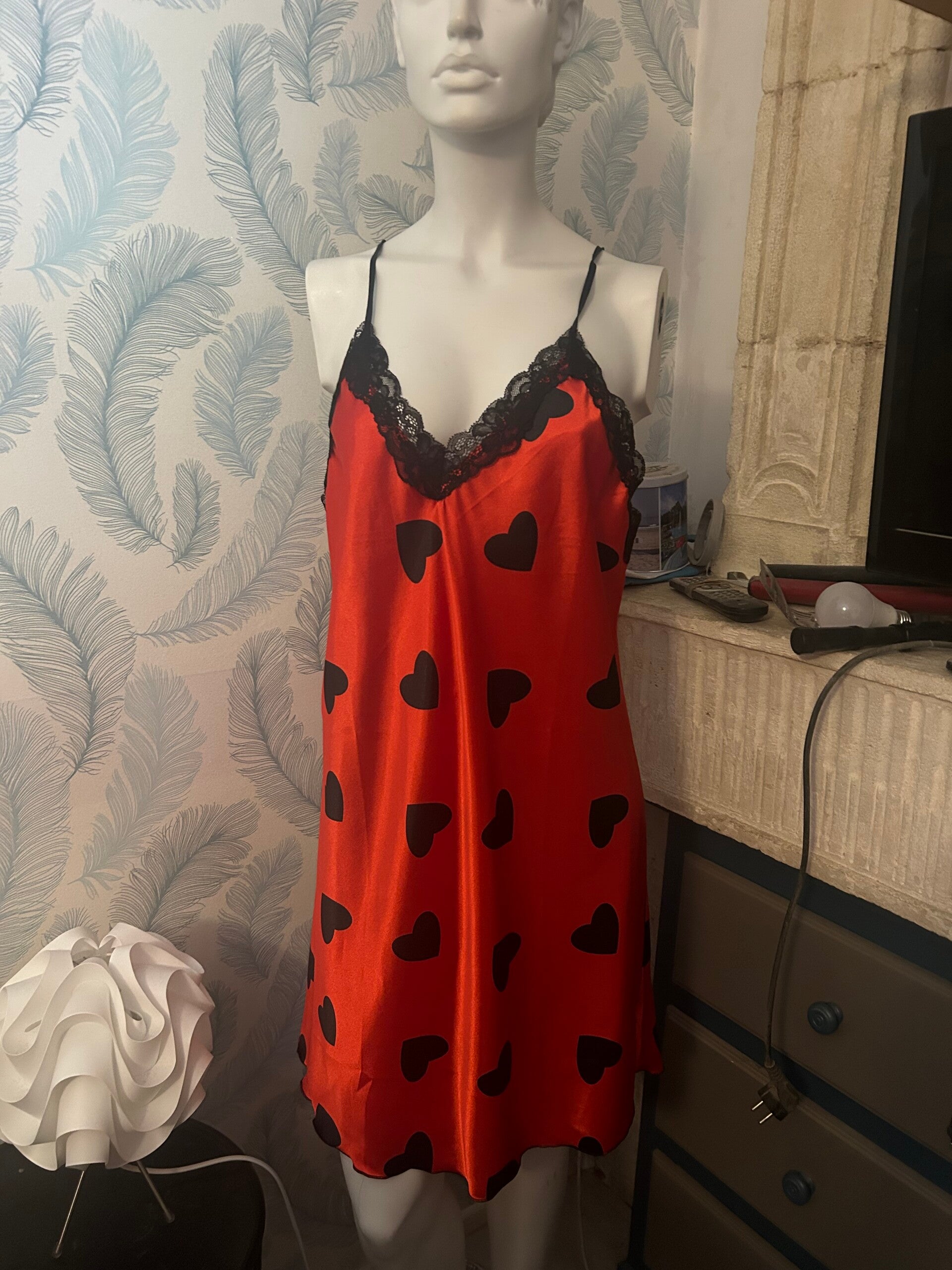 NUISSETTE LOVE ROUGE