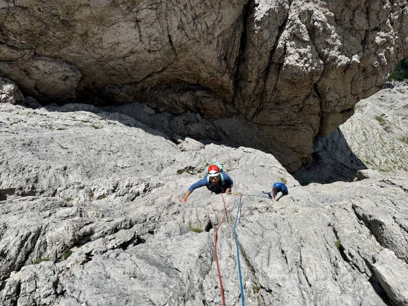 Laserzgeist Lienzer Dolomiten