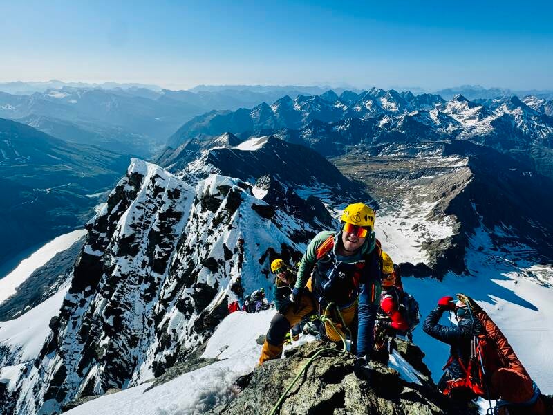 Hochtouren