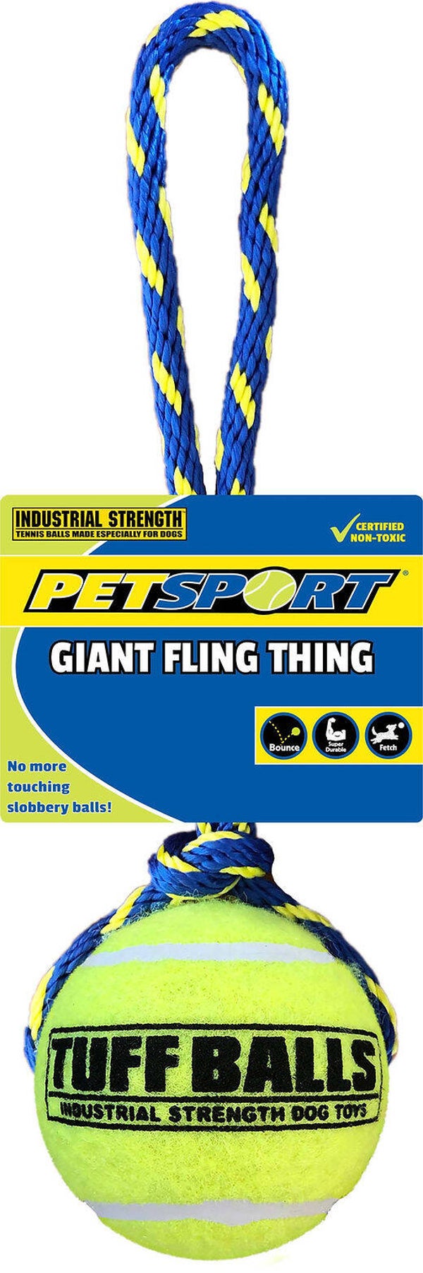 Petsport Giant Flying Thing