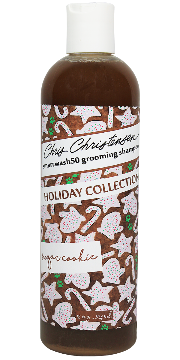 Chris Christensen Smartwash 50 Sugar Cookie Shampoo 355ml