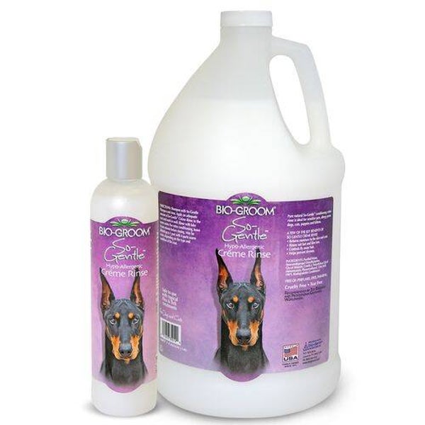 * Bio-Groom So Gentle conditioner