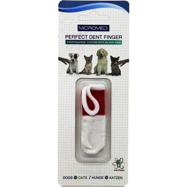 Micromed Tooth Care tandenreiniger voor honden en katten met zilverionen