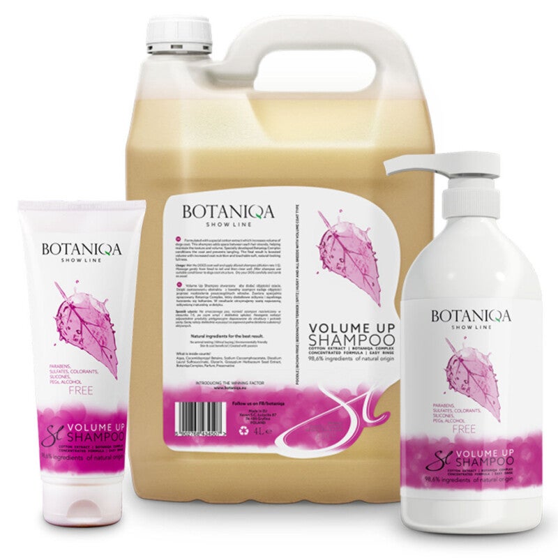 Botaniqa Show Line Volume Up Shampoo