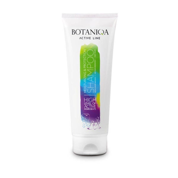 Botaniqa Active Line Moisturizing & protection Shampoo