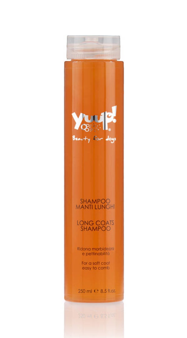 Yuup! Home Long Coats Shampoo (Hondenshampoo)
