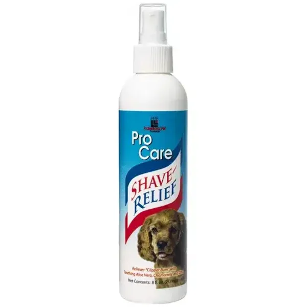 PPP ProCare Shave Relief 237ml