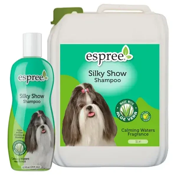 # Espree Silky Show Shampoo