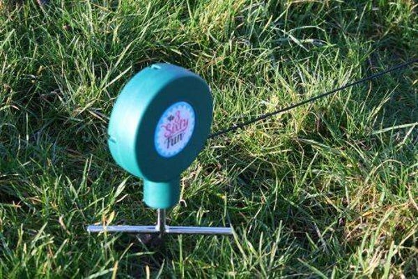 3Sixtyfun roterende campingset 5 m