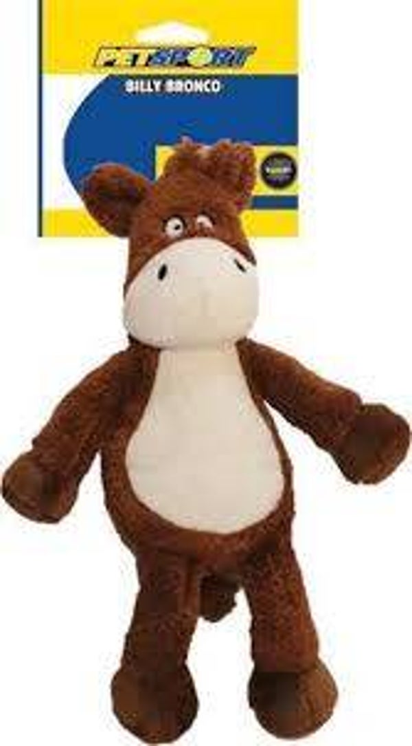 Petsport Billy Bronco - koe met pieper