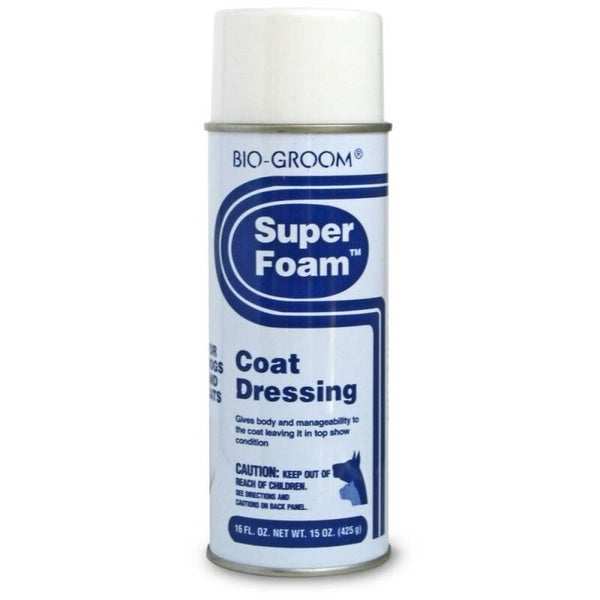 * Bio-Groom Super Foam 425g