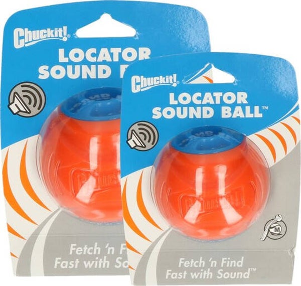 Chuckit!® Locator Sound Ball