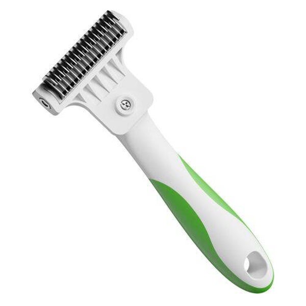 * Andis Compact Deshedding Rake - mini haaktrimmer 16cm