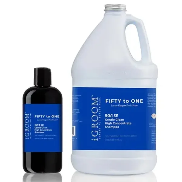 ** iGroom 50:1 So Gentle Clean High Concentrate Shampoo SE