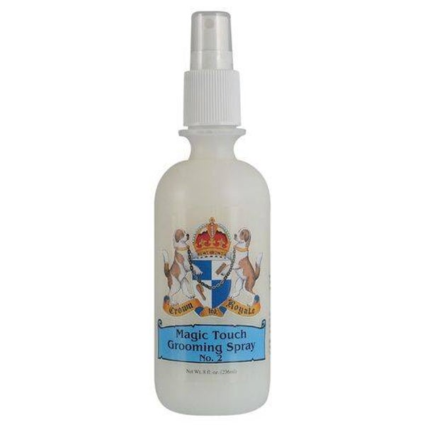 * Crown Royale Magic Touch Formula 2 RTU