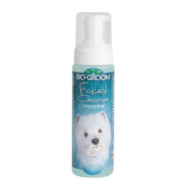 * Bio-Groom Facial Foam Cleaner
