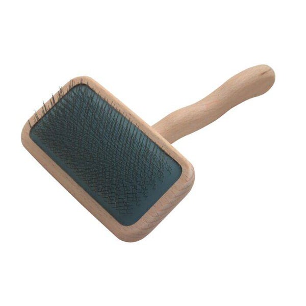 * Chris Christensen Systems Mark III Medium Slicker Borstel