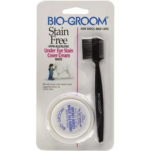* Bio-Groom Stain Free 20g