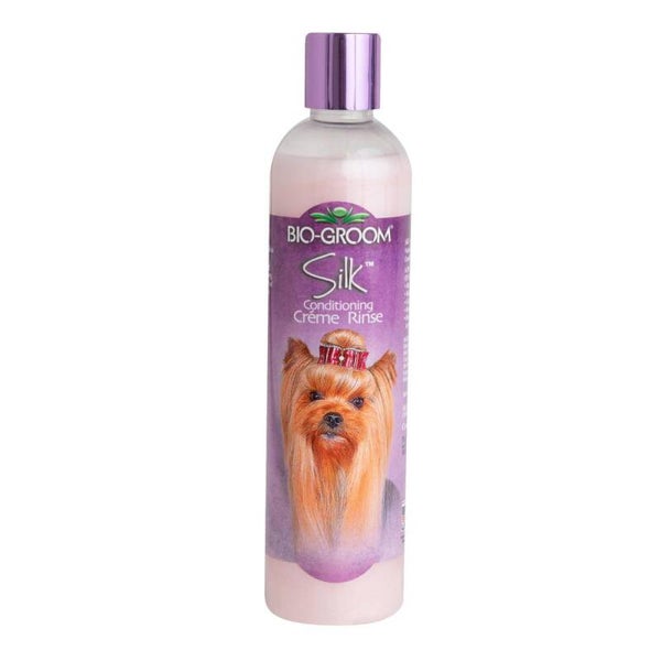 * Bio-Groom Silk Creme Rinse Conditioner