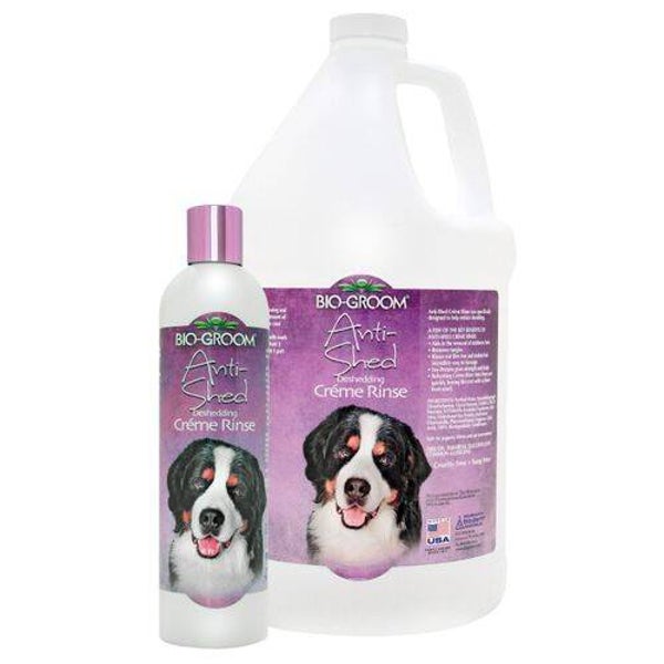* Bio-Groom Anti-Shed Creme Rinse