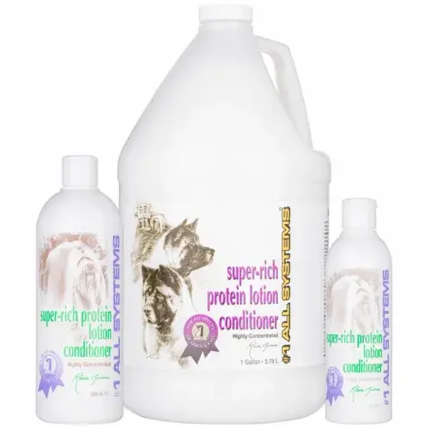 ** 1 All Systems Super Rich Protein Lotion Conditioner
