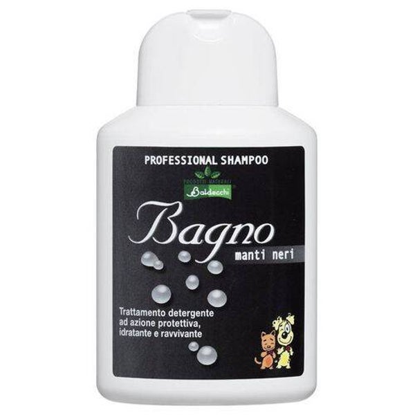 * Baldecchi Black Hair Shampoo