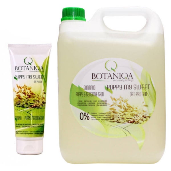 Botaniqa Puppy My Sweet Oat Protein Shampoo