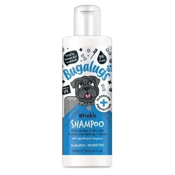 ** Bugalugs Wrinkle Shampooik