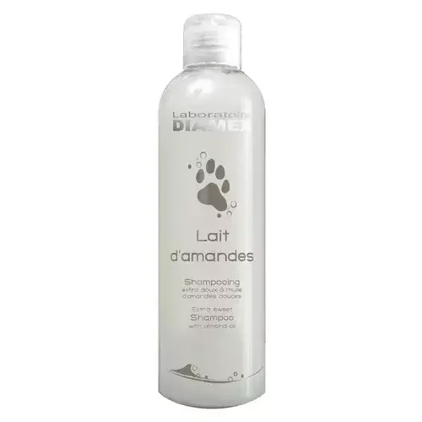 Diamex Lait D'amandes Shampoo (Hondenshampoo)