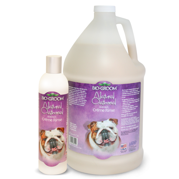 * Bio-Groom Natural Oatmeal Conditioner