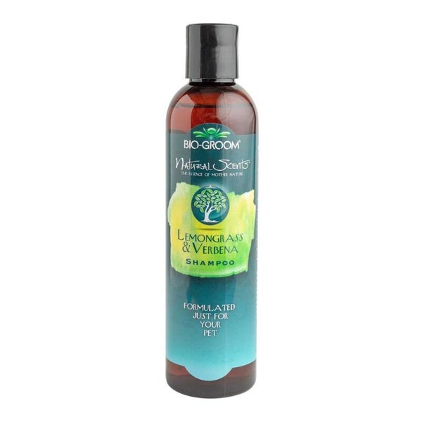 * Bio-Groom Lemongrass & Verbena Shampoo